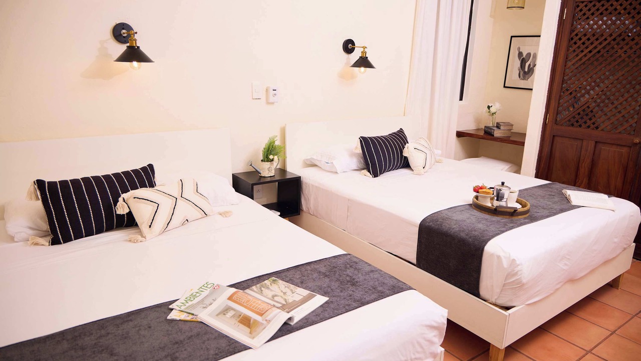 Photo of Bedroom in Fluvial Vallarta