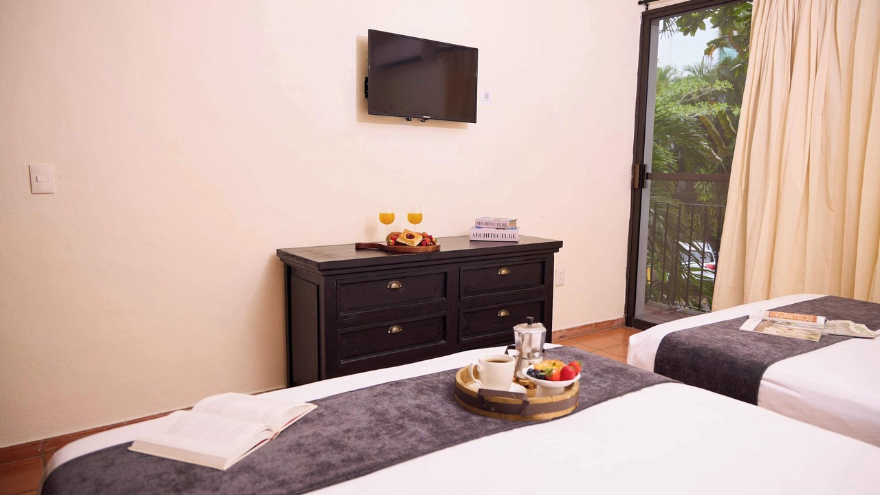 Photo of Bedroom in Fluvial Vallarta