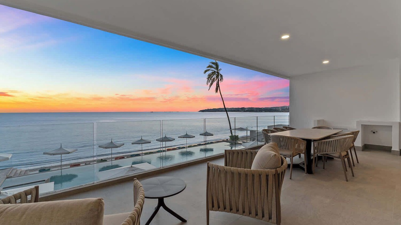 Photo of Patio Balcony in Bucerias