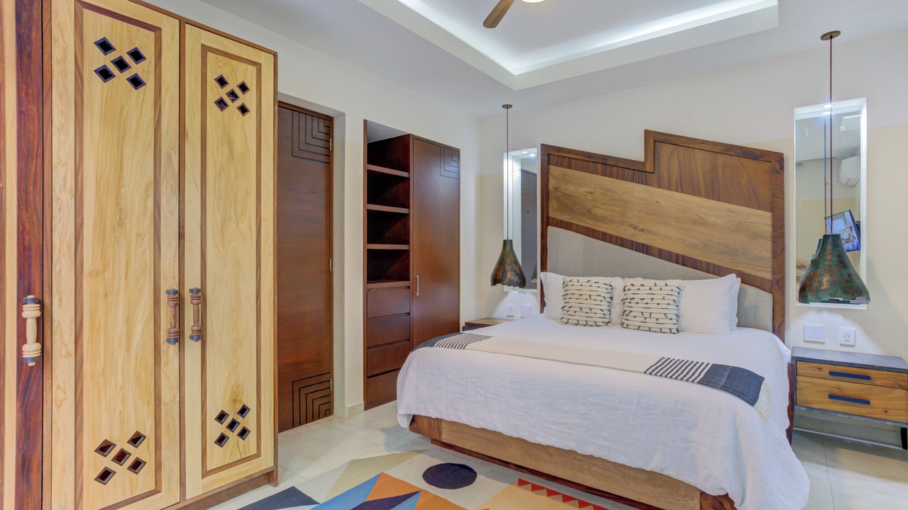 Photo of Bedroom in Emiliano Zapata