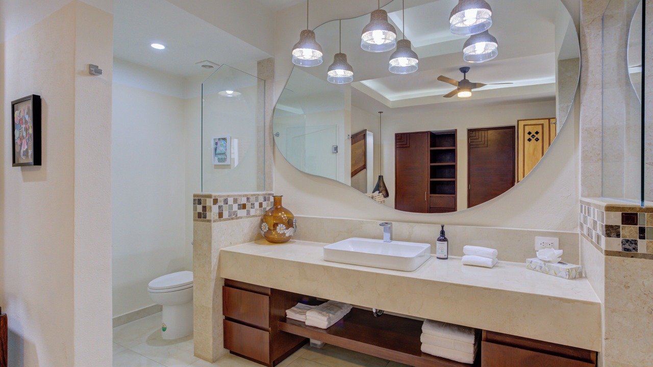 Photo of Bathroom in Emiliano Zapata