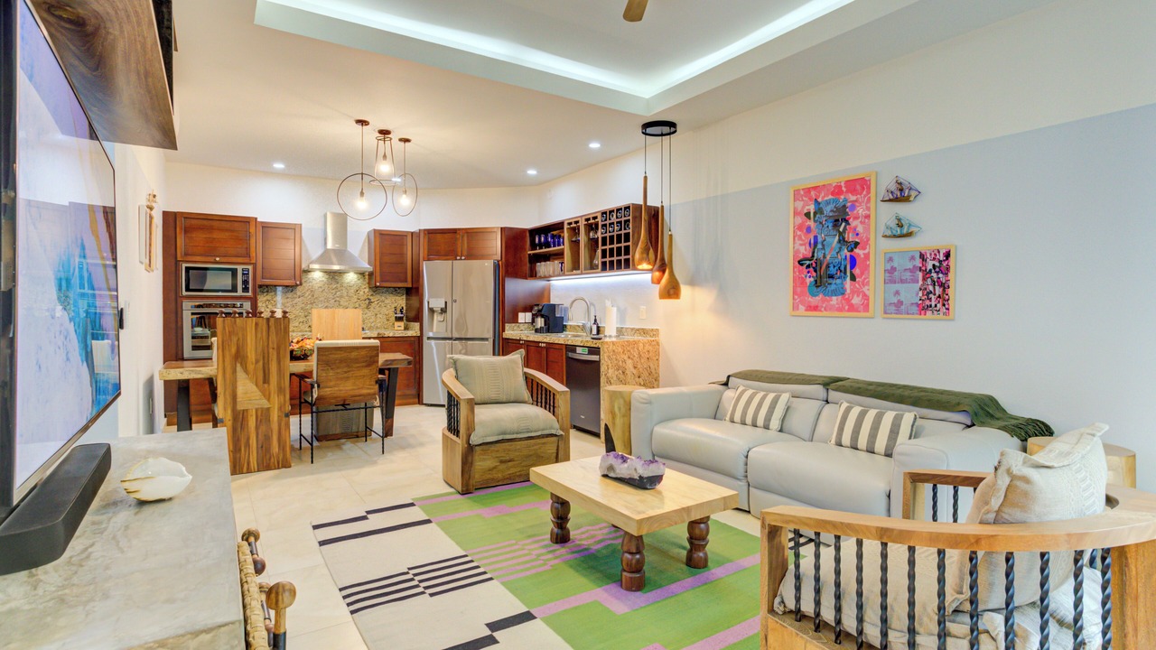Photo of Livingroom in Emiliano Zapata