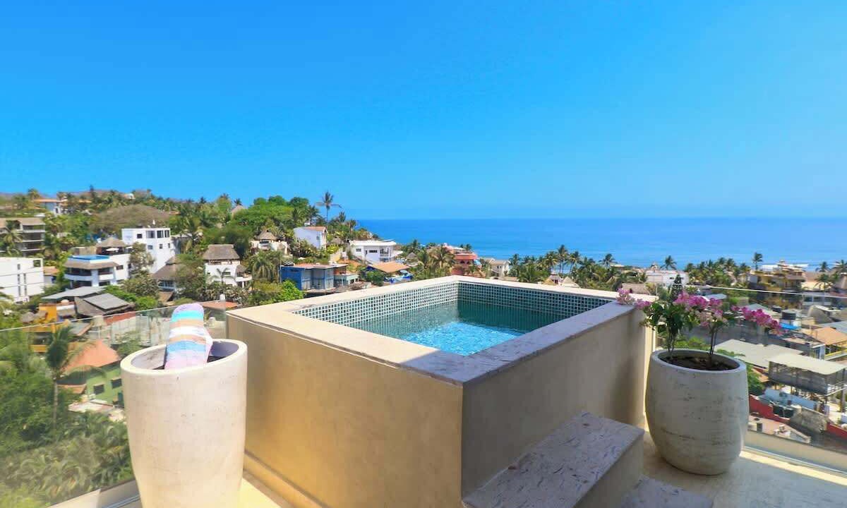 Photo of Patio Balcony in Sayulita