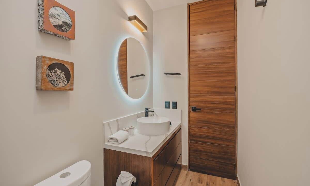 Photo of Bathroom in Sayulita
