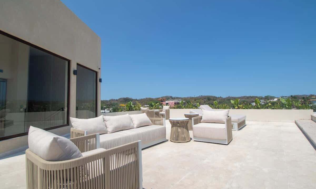 Photo of Patio Balcony in Sayulita