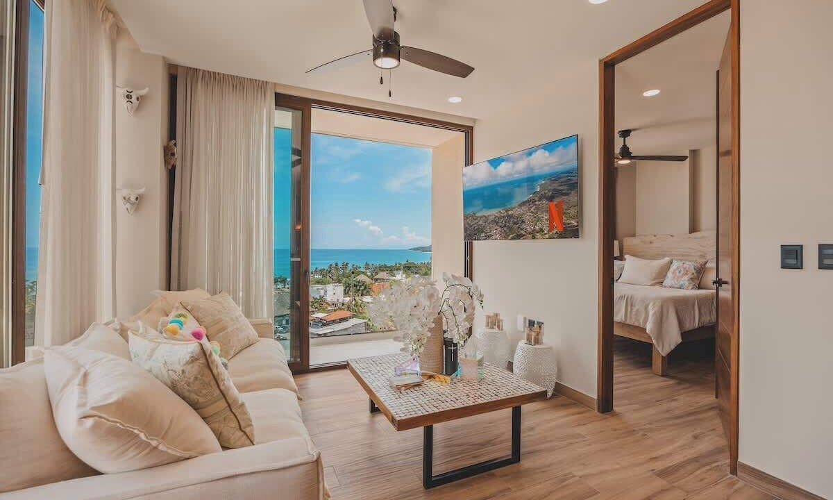 Photo of Livingroom in Sayulita
