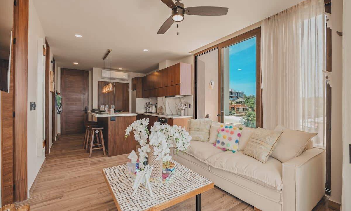 Photo of Livingroom in Sayulita