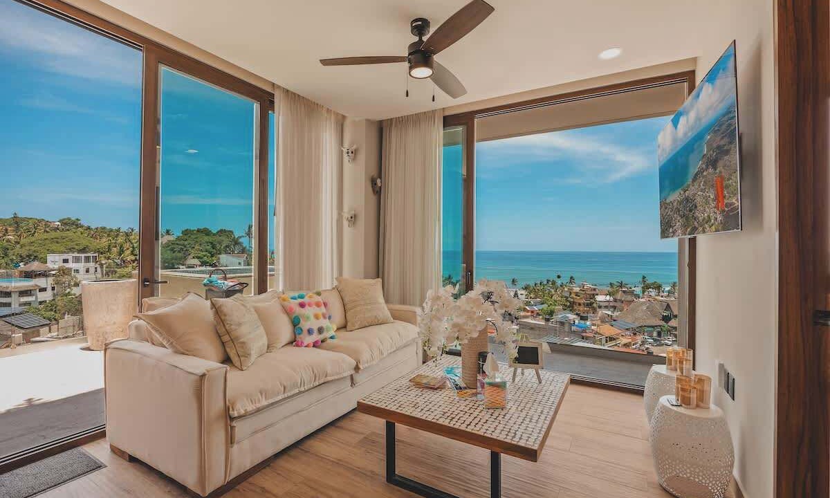Photo of Livingroom in Sayulita