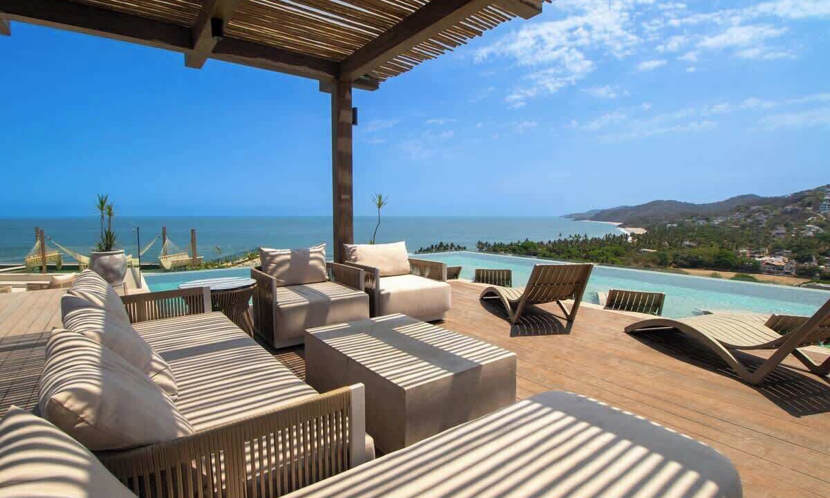 Photo of Patio Balcony in Sayulita