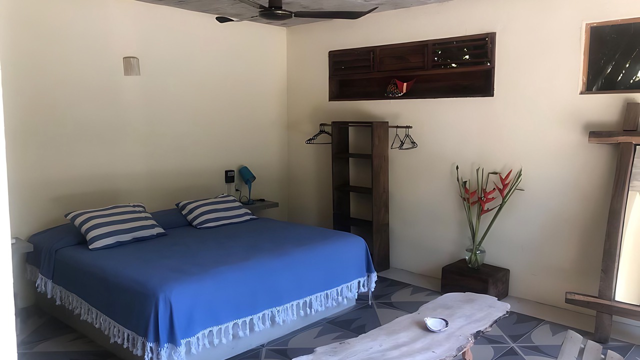 Photo of Bedroom in Barra de Colotepec