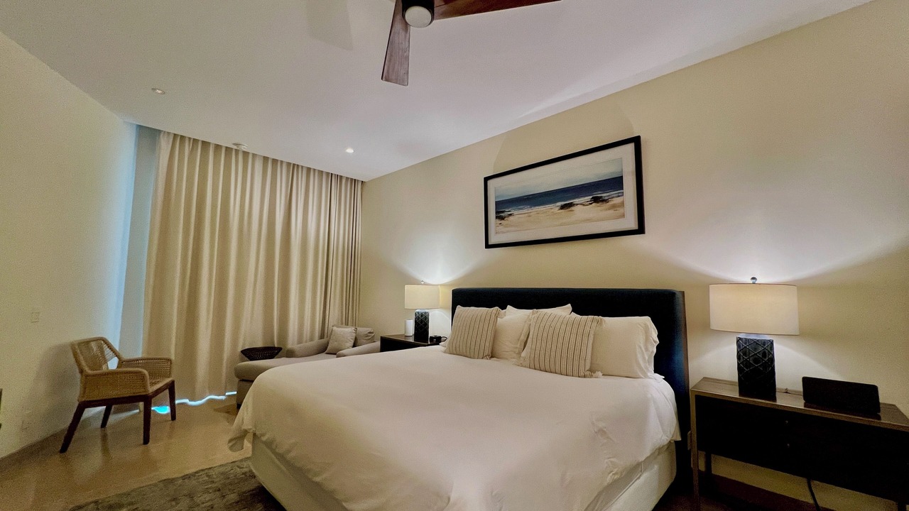 Photo of Bedroom in Punta de Mita