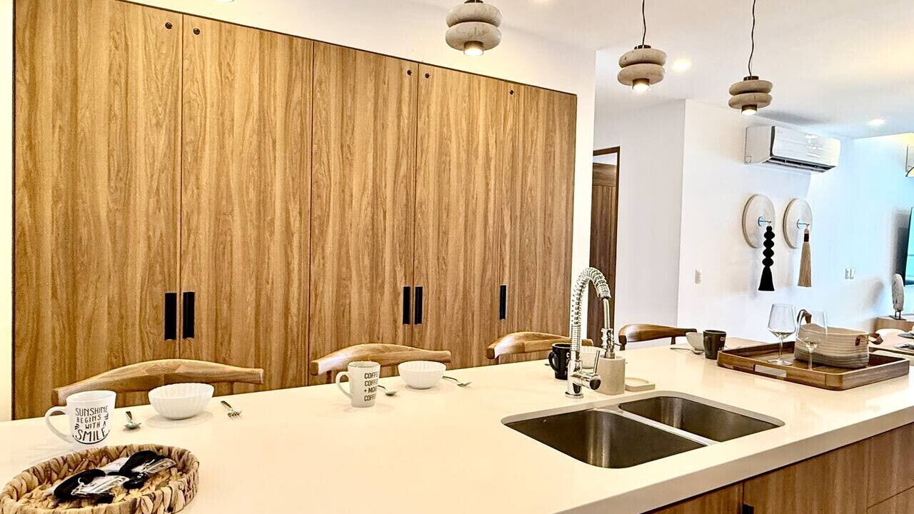 Photo of Kitchen in Las Glorias
