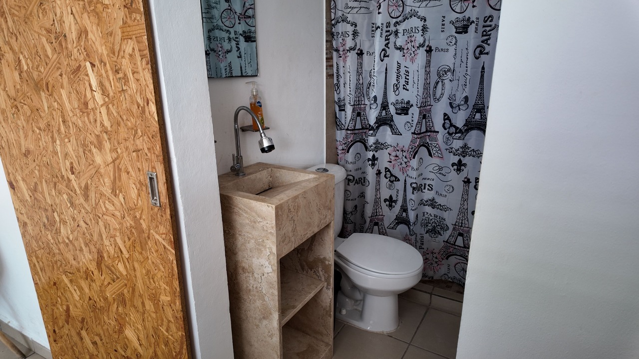 Photo of Bathroom in Historic Centre of Puebla