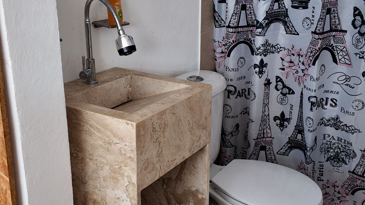 Photo of Bathroom in Historic Centre of Puebla