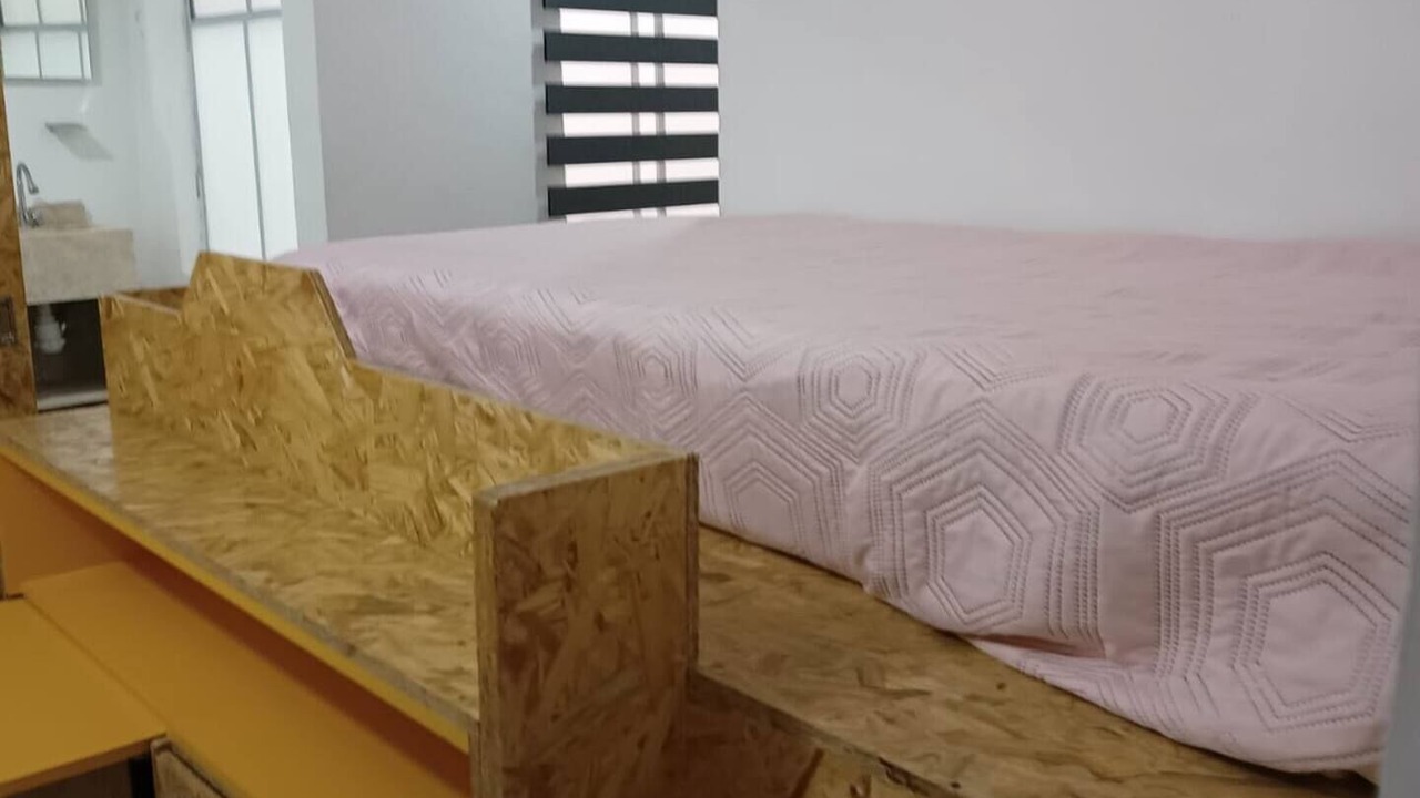 Photo of Bedroom in Historic Centre of Puebla