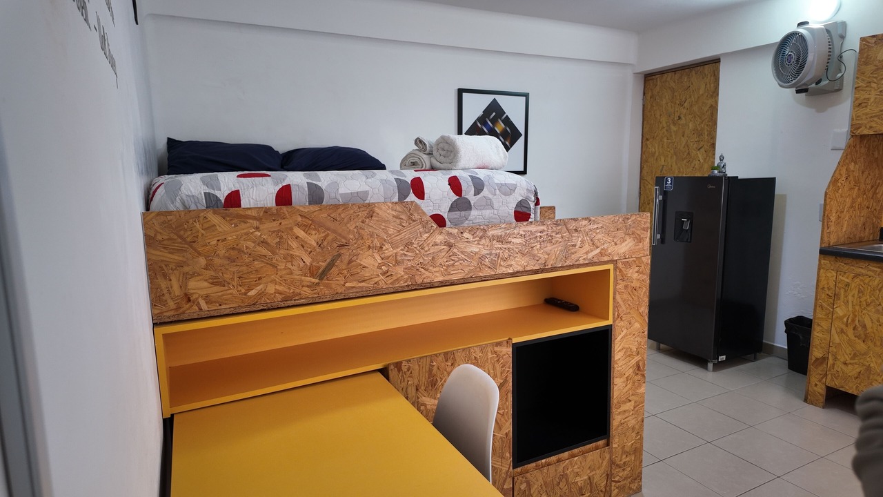 Photo of Bedroom in Historic Centre of Puebla