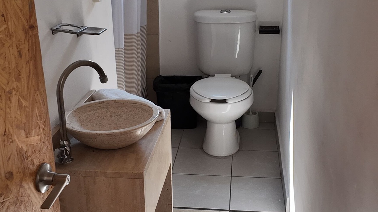Photo of Bathroom in Historic Centre of Puebla