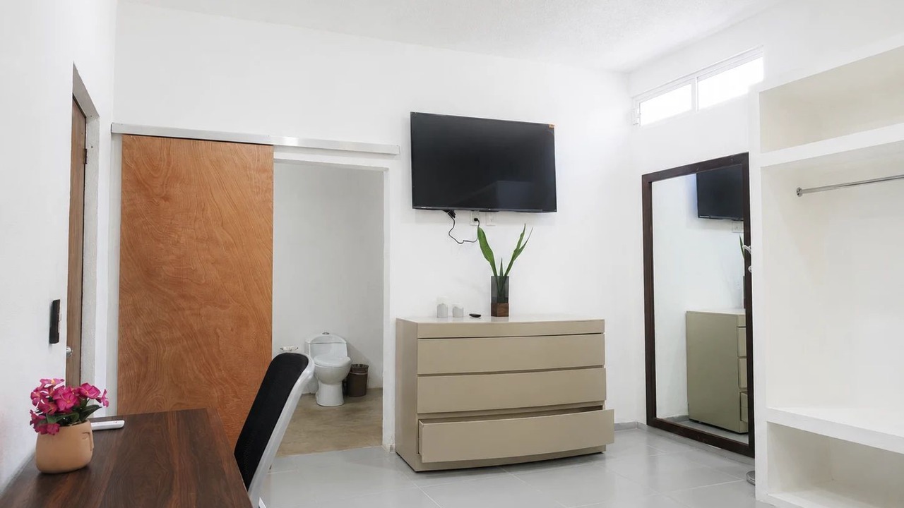 Photo of Bedroom in Puerto Vallarta