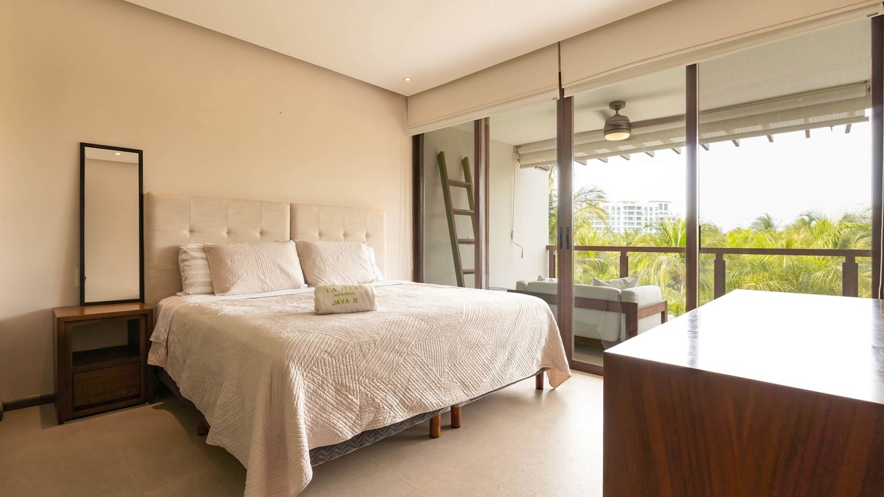 Photo of Bedroom in Puente del Mar
