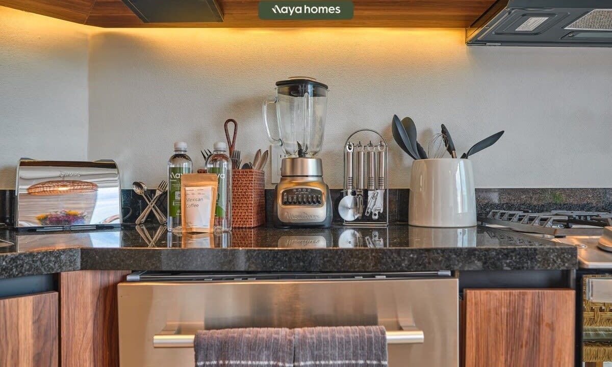 Photo of Kitchen in Emiliano Zapata