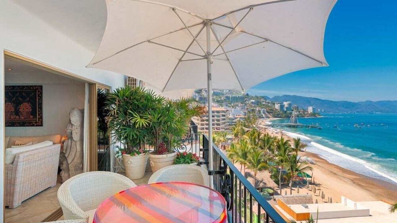 Photo of Patio Balcony in Emiliano Zapata