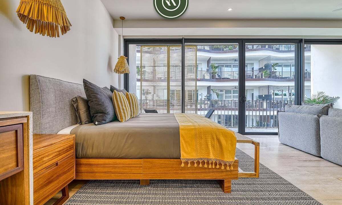 Photo of Bedroom in Romantic Zone