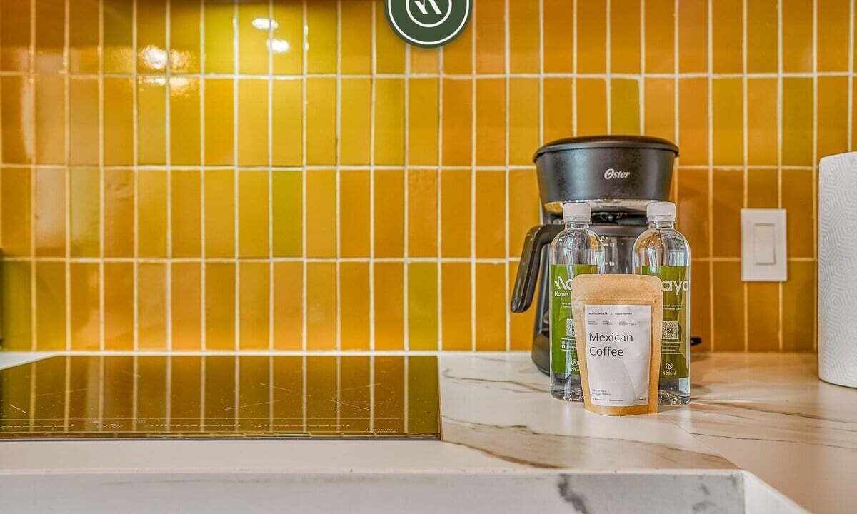 Photo of Kitchen in Romantic Zone