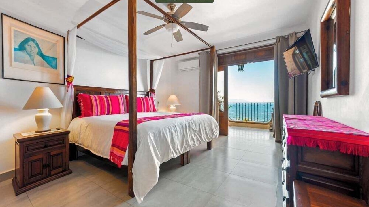 Photo of Patio Balcony in Romantic Zone