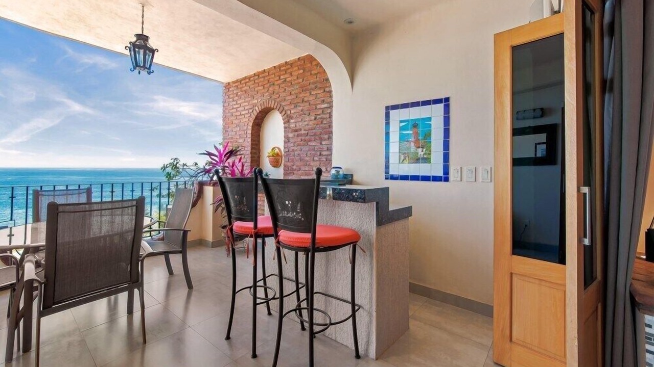 Photo of Patio Balcony in Romantic Zone