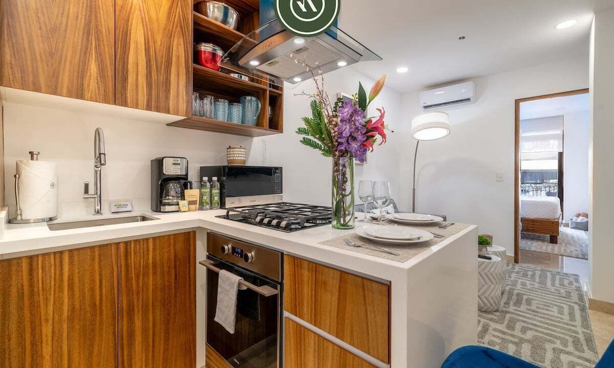 Photo of Kitchen in Emiliano Zapata