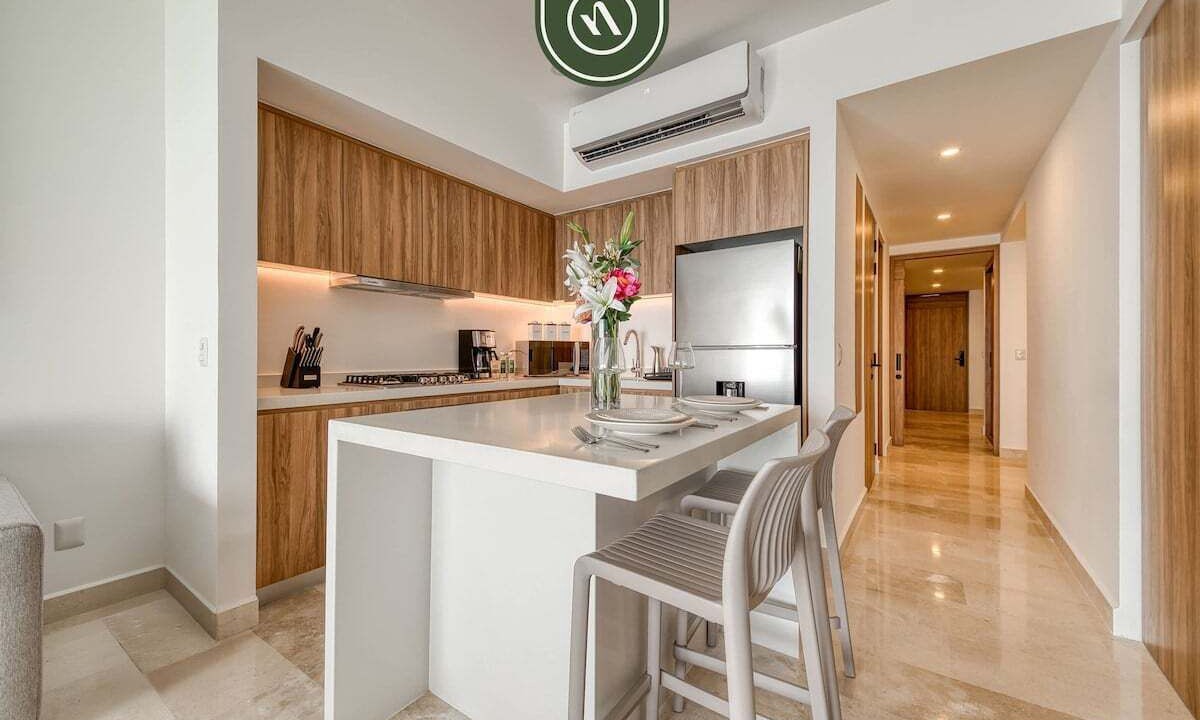 Photo of Kitchen in Las Glorias