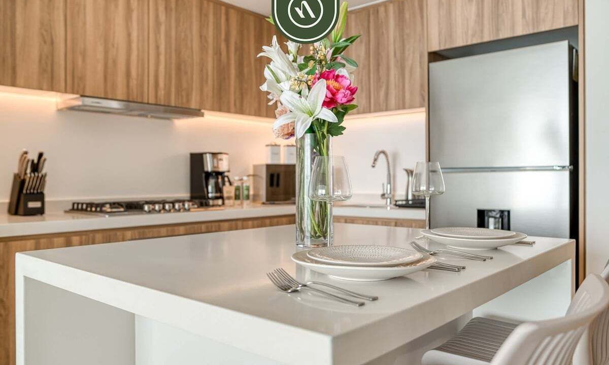 Photo of Kitchen in Las Glorias
