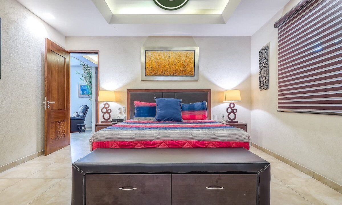 Photo of Bedroom in Romantic Zone