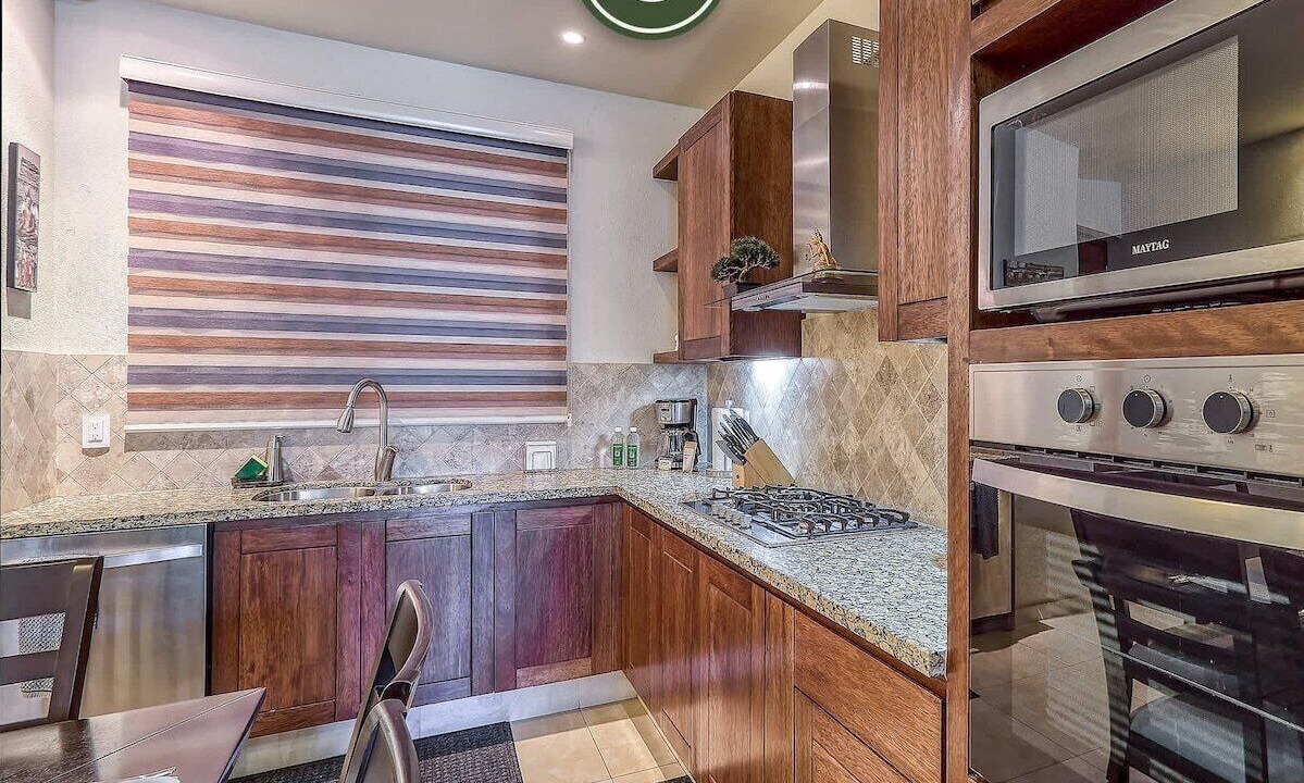 Photo of Kitchen in Romantic Zone