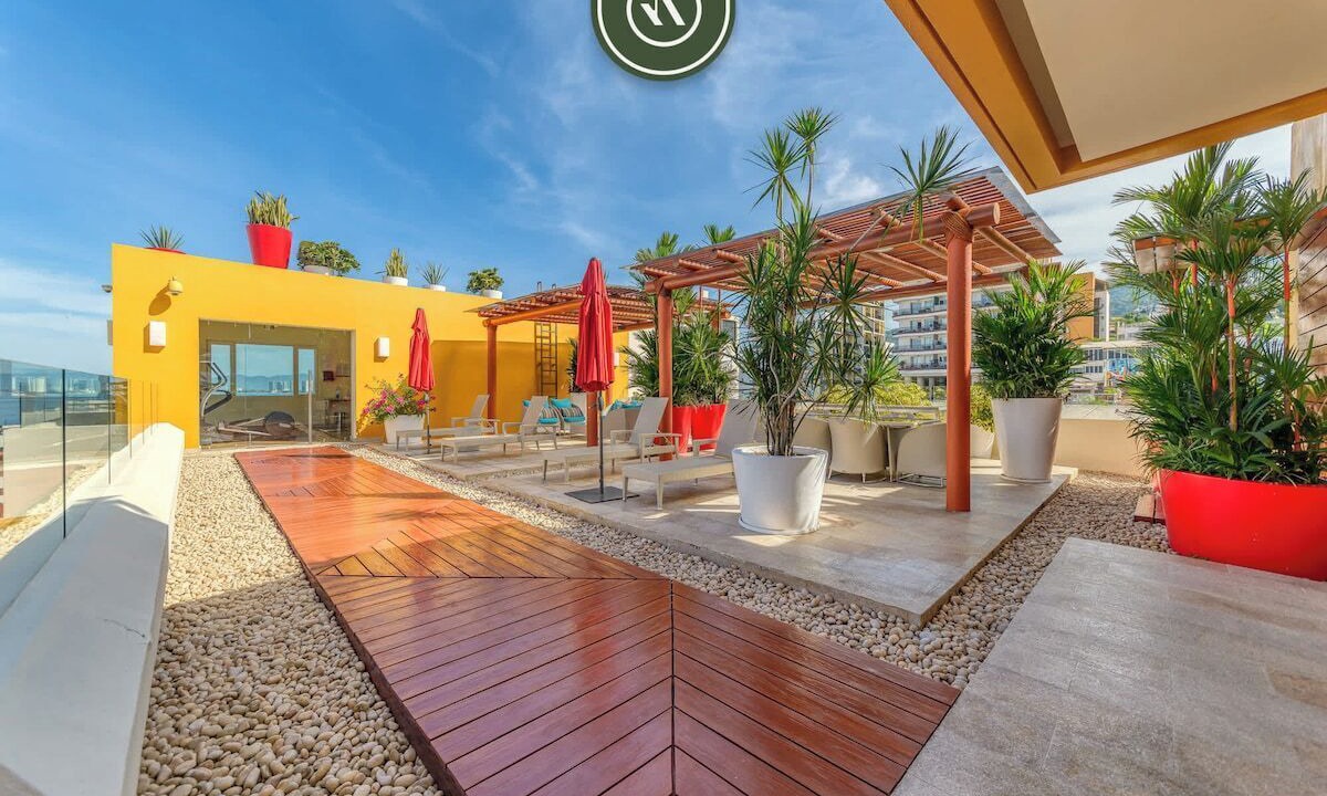 Photo of Patio Balcony in Romantic Zone