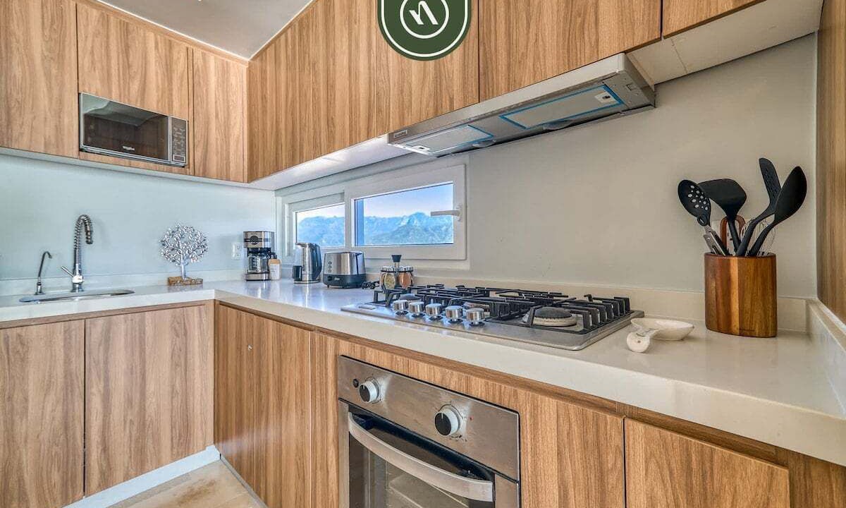 Photo of Kitchen in Las Glorias