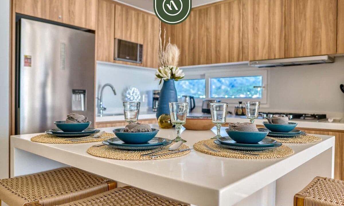 Photo of Kitchen in Las Glorias