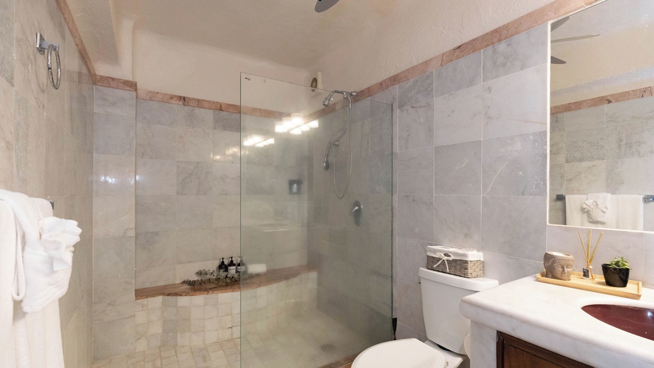 Photo of Bathroom in Emiliano Zapata