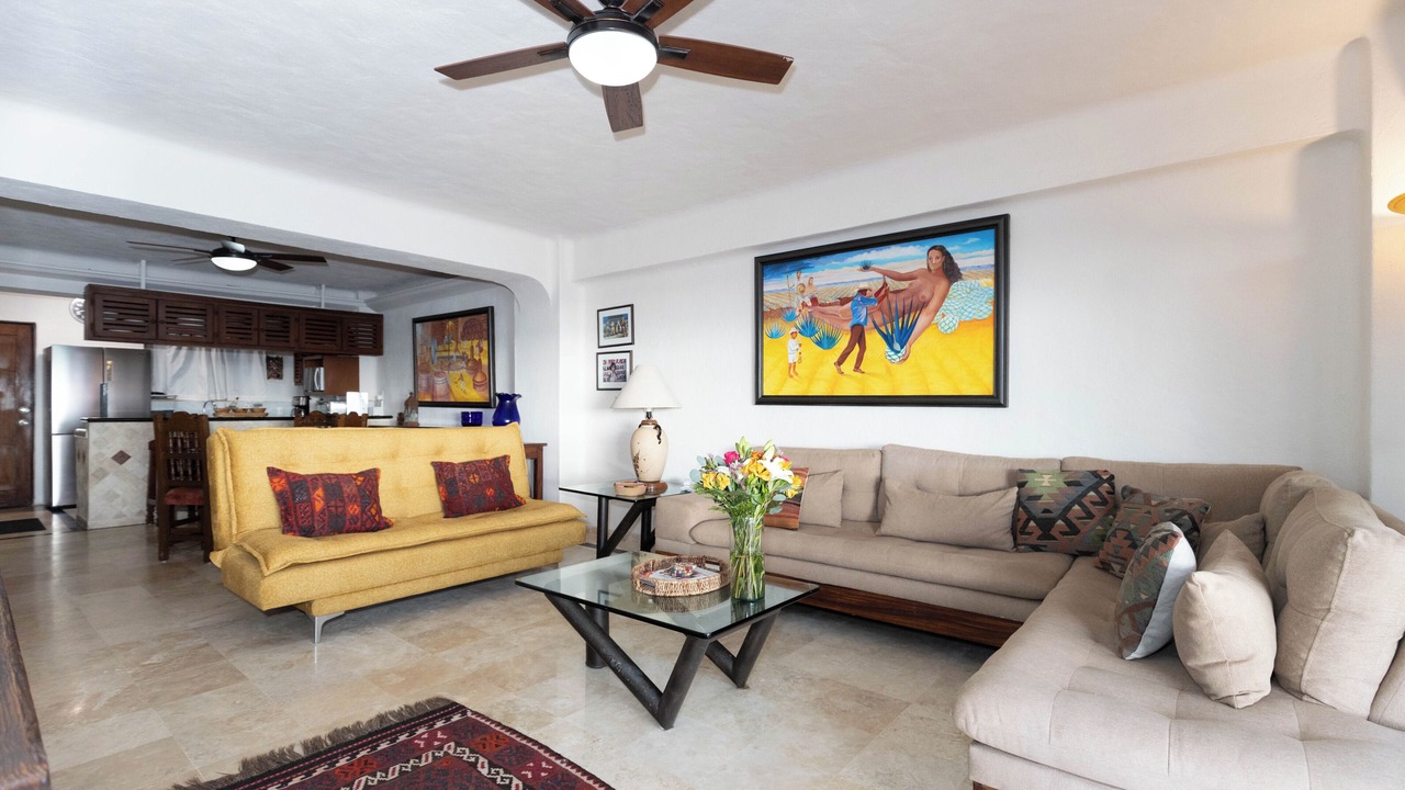 Photo of Livingroom in Emiliano Zapata