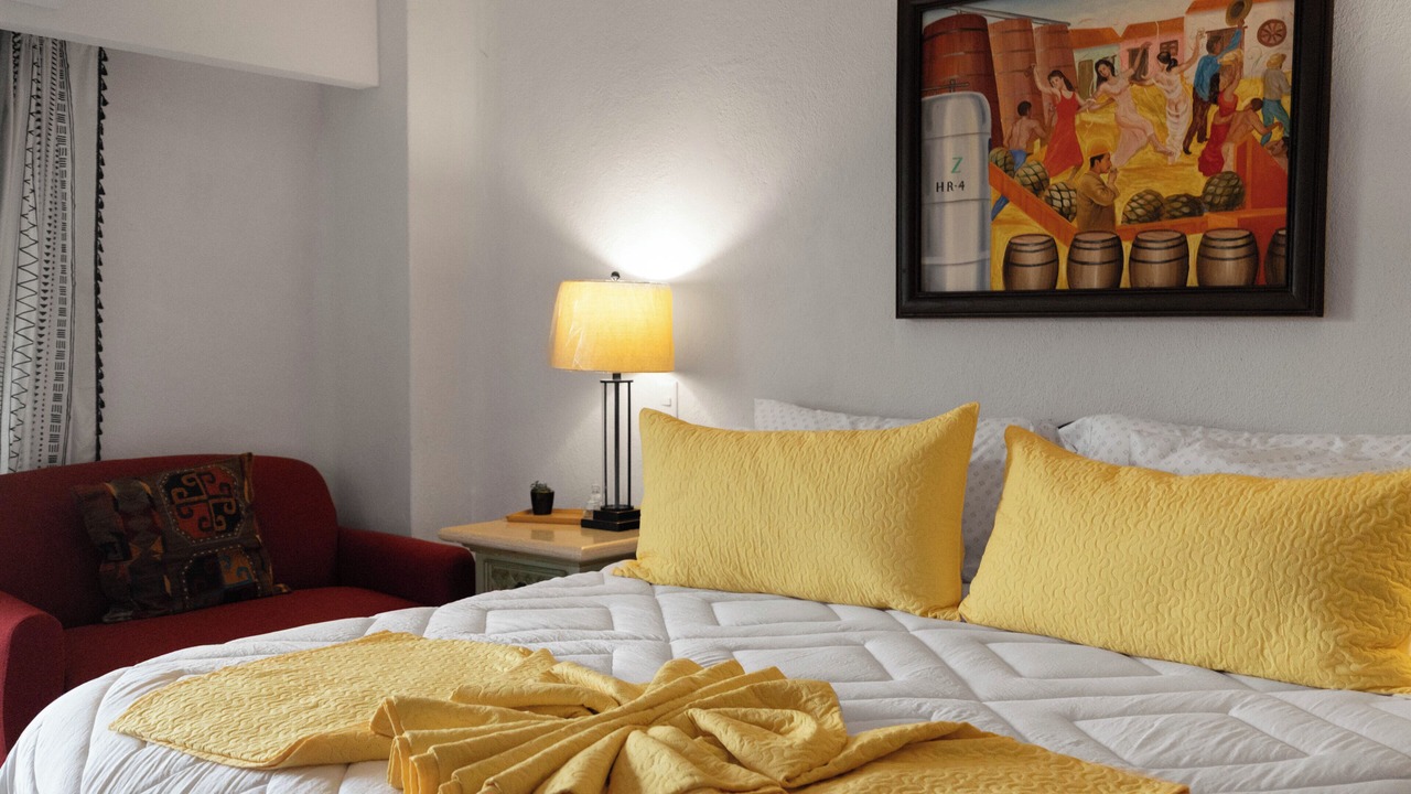 Photo of Bedroom in Emiliano Zapata