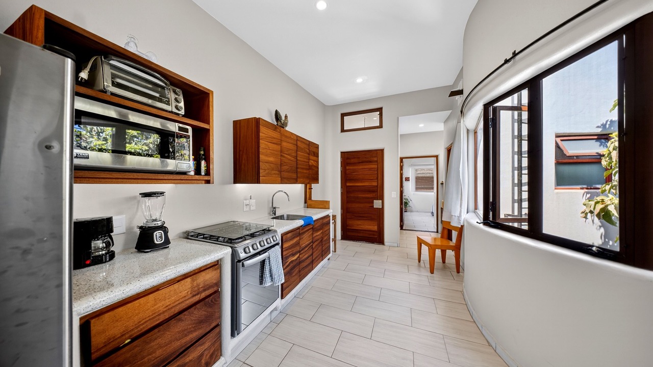 Photo of Kitchen in Lo de Marcos