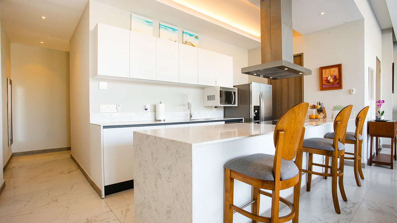 Photo of Kitchen in Flamingos