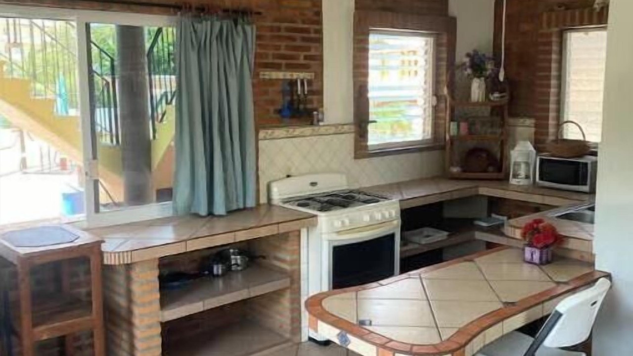 Photo of Kitchen in Emiliano Zapata