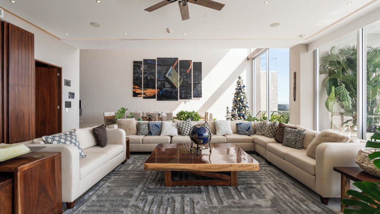 Photo of Livingroom in La Puntilla