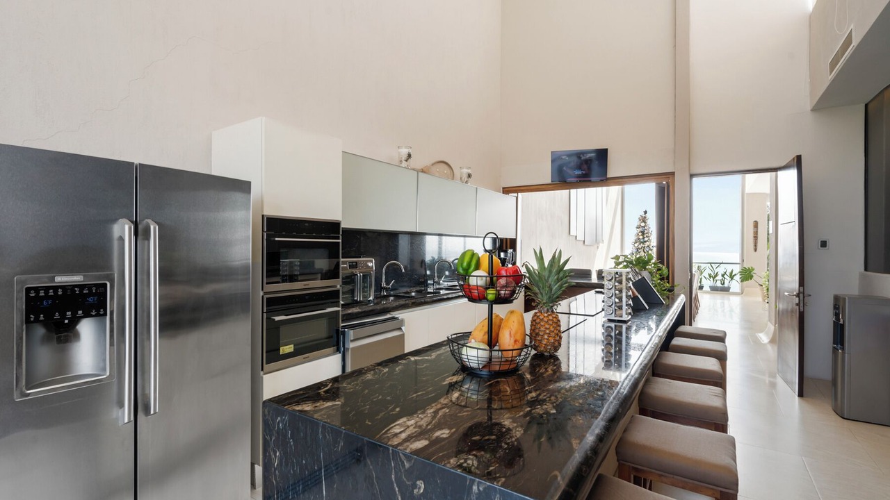 Photo of Kitchen in La Puntilla