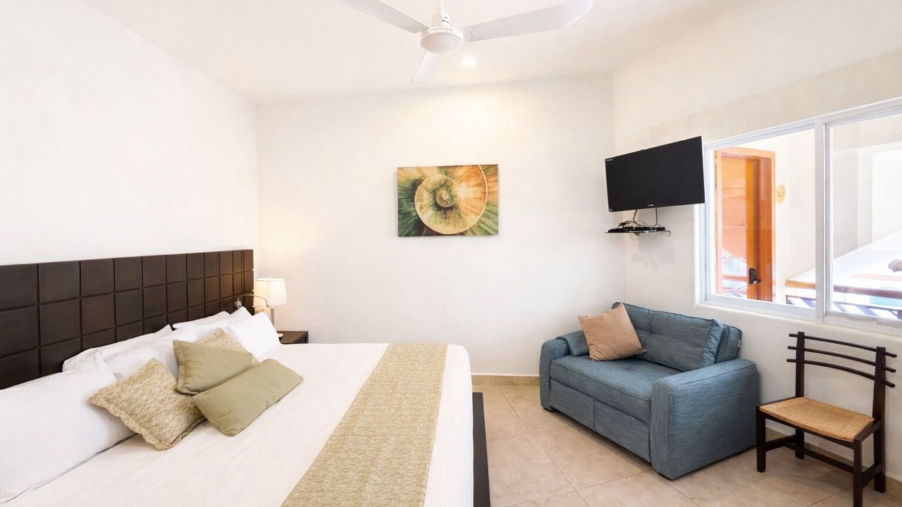 Photo of Bedroom in Puerto Escondido