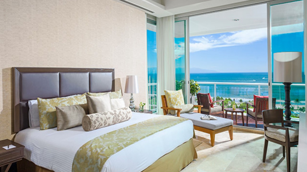 Photo of Bedroom in Nuevo Vallarta
