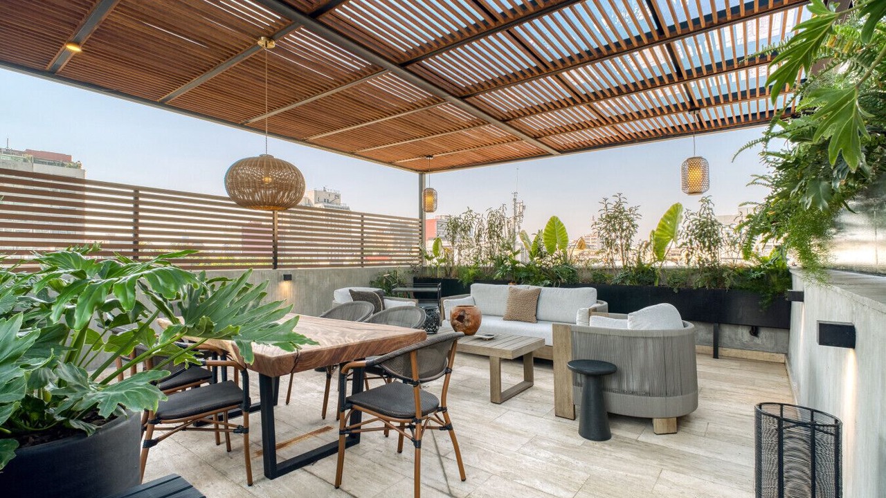 Photo of Outdoor in Roma Norte