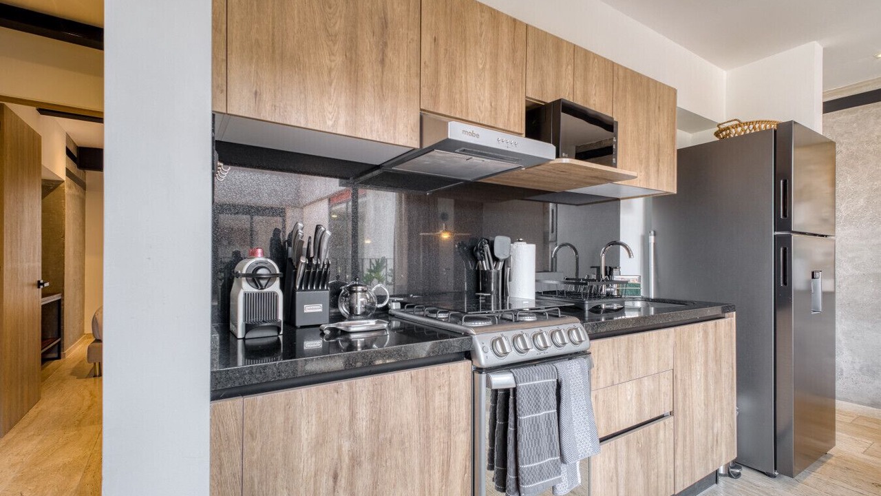Photo of Kitchen in Roma Norte