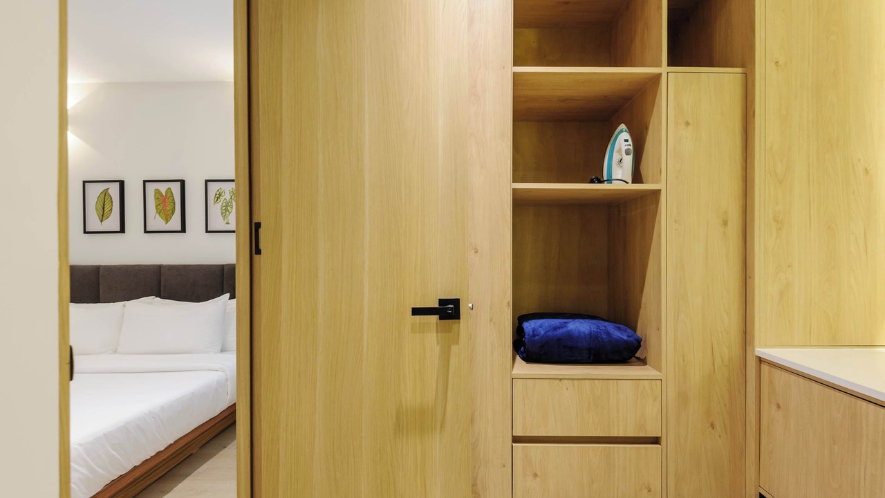 Photo of Bedroom in Roma Norte